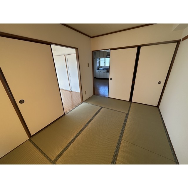 ハイアメージュ 内観