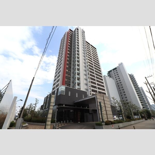 アクアリーナ川崎ロッソタワーの外観画像