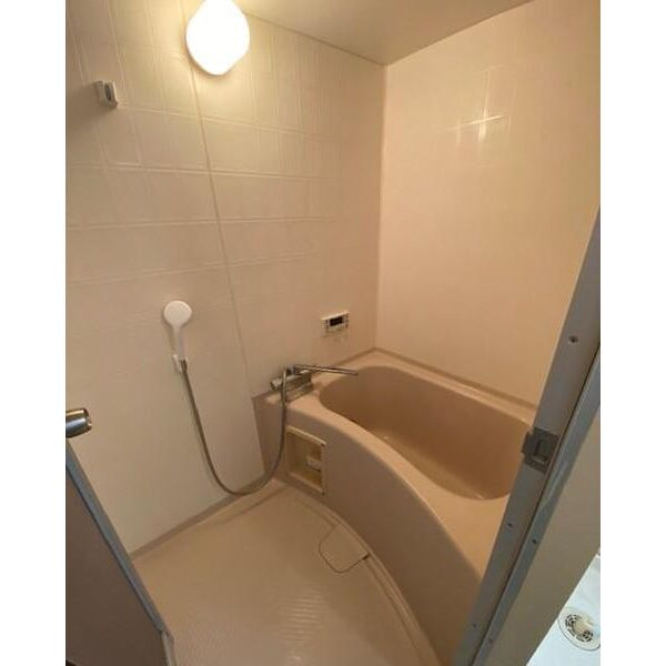 パレスF207号室 お風呂