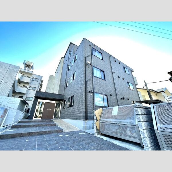 エクセレント ヒルズ203号室 外観