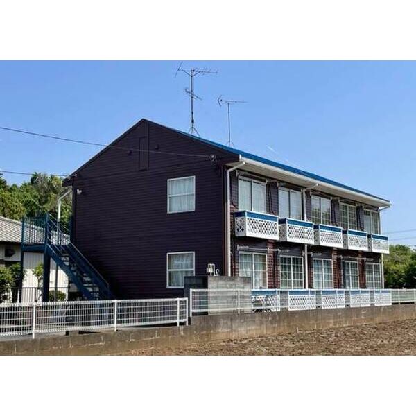 レオパレスHIKARIの外観画像