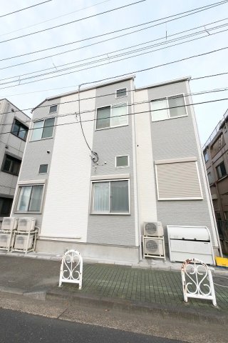 ハーモニーテラス栗原Ⅱ 外観