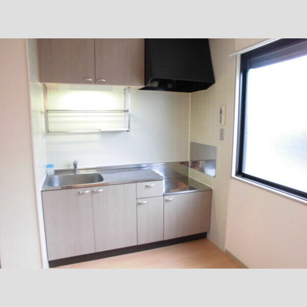 ジョイ・フィールド105号室 キッチン