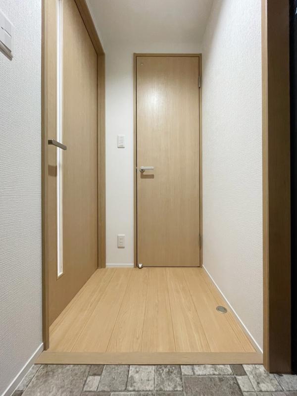 Buressa Ariya2階 バルコニー