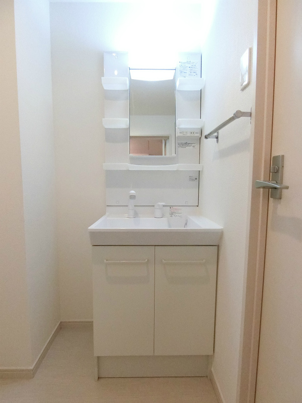 リブリ・サザンビーチ茅ヶ崎Ⅱ 洗面