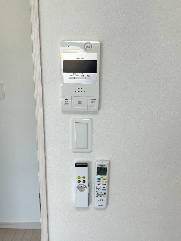 ドマーニ扇2階 部屋設備