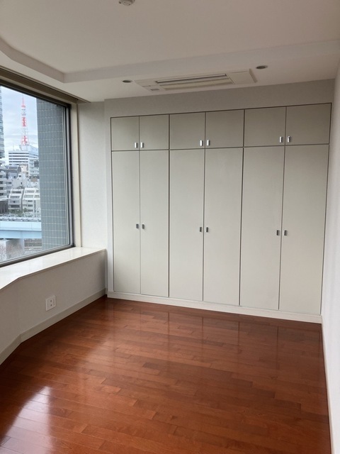 東京ツインパークス　ライトウィング608号室 2025年12月撮影