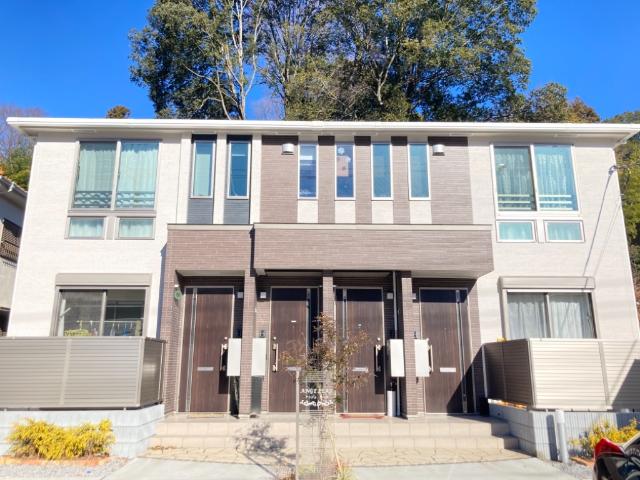 アンジュ　リーフ　（ＡＮＧＥ　ＬＥＡＦ）の外観画像