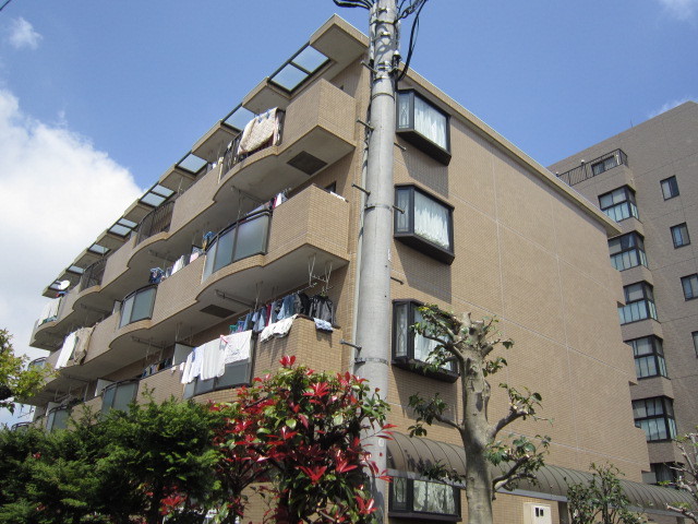 エクセル・カマタの外観画像