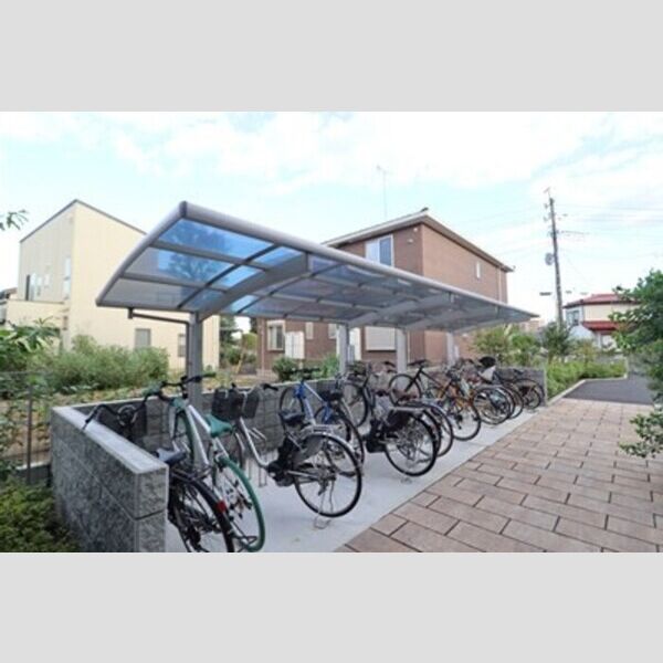 ピースウッド　Ⅰ 駐輪場