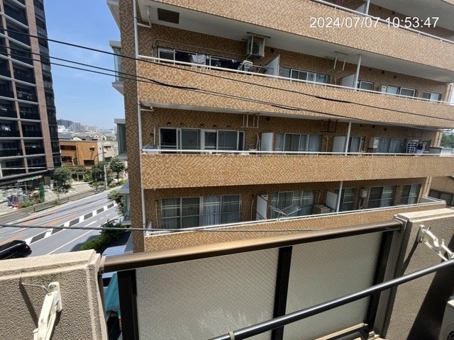 プレール上池袋4階 展望