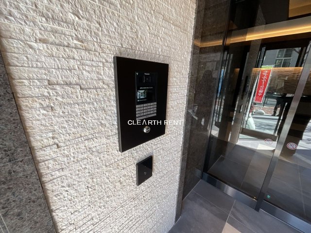 コンシェリア渋谷笹塚 ＜ＰＲＥＭＩＵＭ ＶＩＥＷ＞9階 安心のオートロックセキュリティ