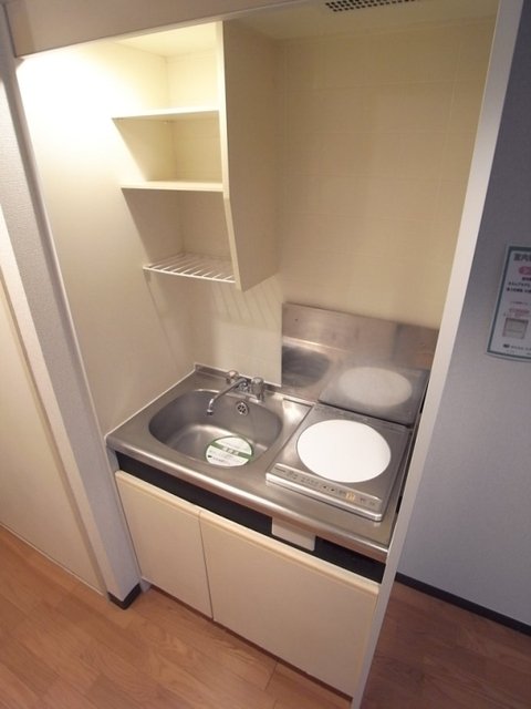 スカイコート蒲田第２ キッチン