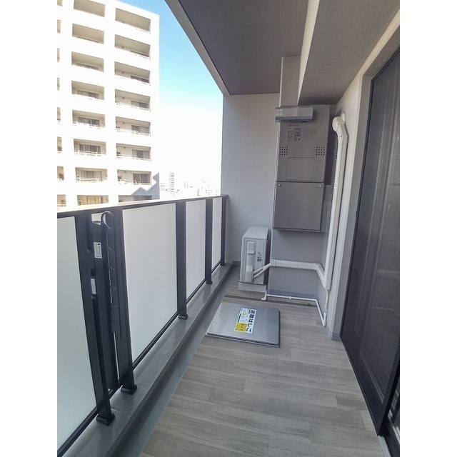 ザ・パークハウス品川荏原中延804号室 2026年2月撮影