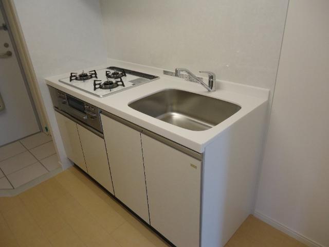 上池台ベルズ システムキッチン