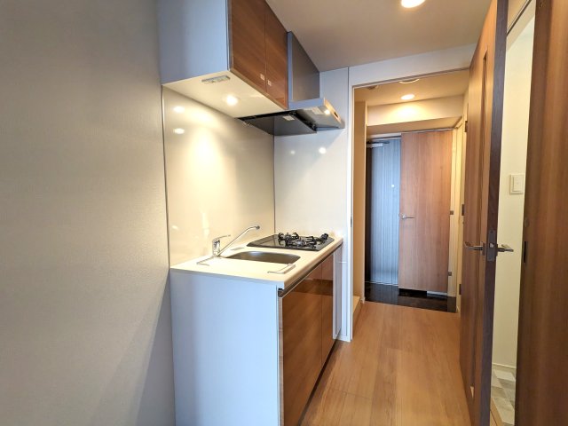 ハーモニーレジデンスグローバルキャピタル0506号室 キッチン