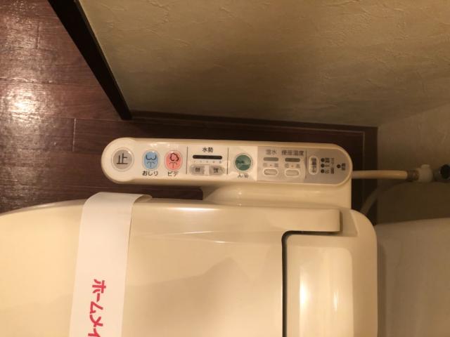 コンフォートレジデンス202号室 シャワレッシュ