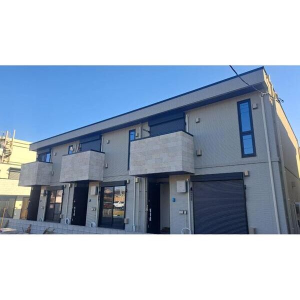 Villa　de　Grace　B棟の外観画像