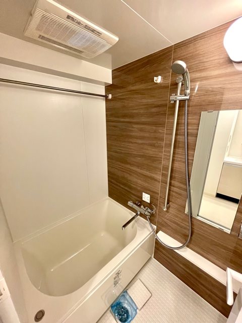 レジディア池上Ⅱ お風呂