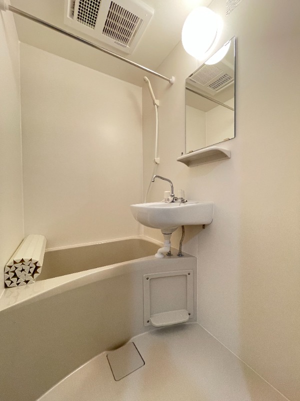 Well-being羽田（ウェルビーイングはねだ）2階 お風呂