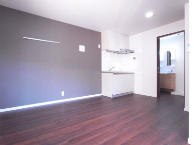 エクレーレ舜プリモ リビング