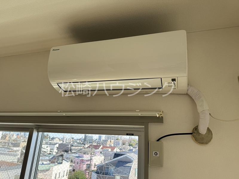 富士コーポ 部屋設備