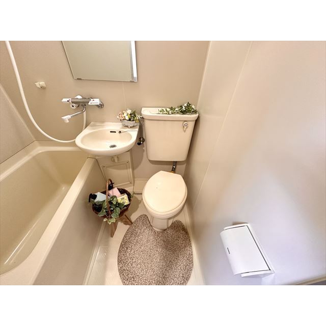 アイリス久我山B号室 ※他部屋・参考写真