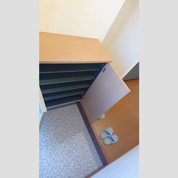 エスポワール 玄関