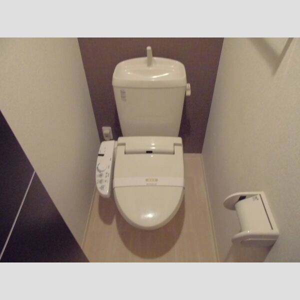 アプロ東小松川 温水洗浄暖房便座