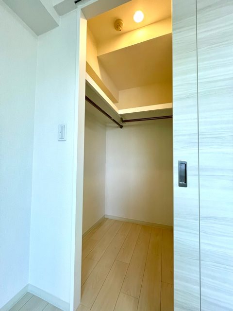 レジディア池上Ⅱ 収納