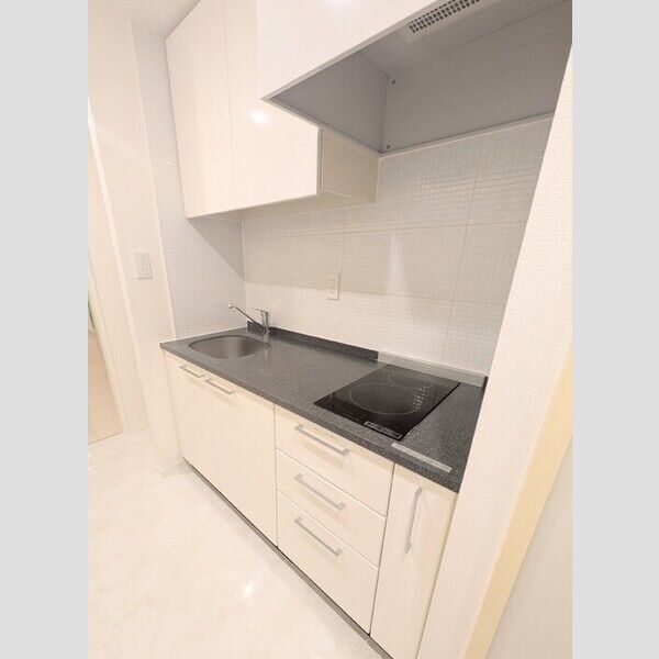 カスタリア水天宮0907号室 キッチン