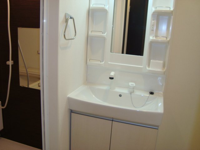 フォーマルハウト00102号室 洗髪洗面化粧台