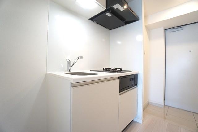 ・ALTERNA亀戸Ⅱ6階 収納