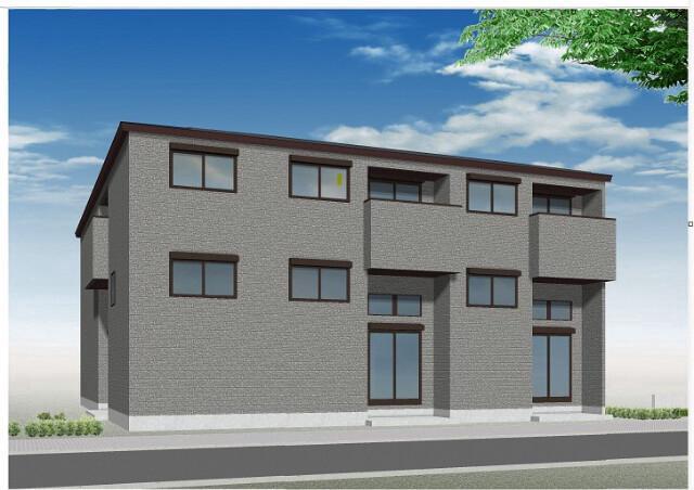 ソル・アスール2階 外観