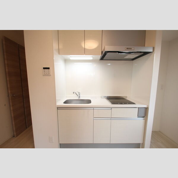 セレスティア扇Ⅱ101号室 キッチン