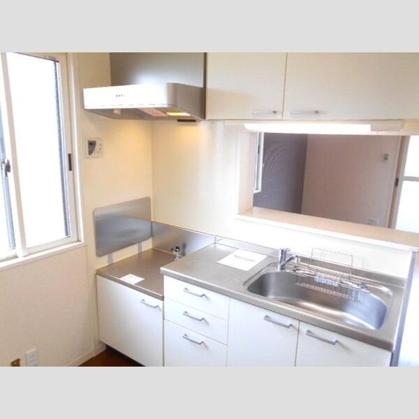 グランフォート　壱番館101号室 キッチン