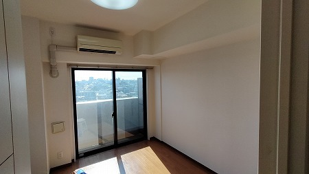 サンテミリオン池上駅前 リビング