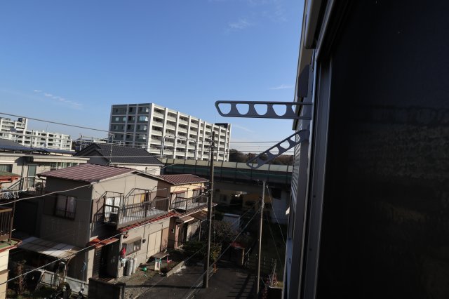 グレースコートいずみ中央2階 展望