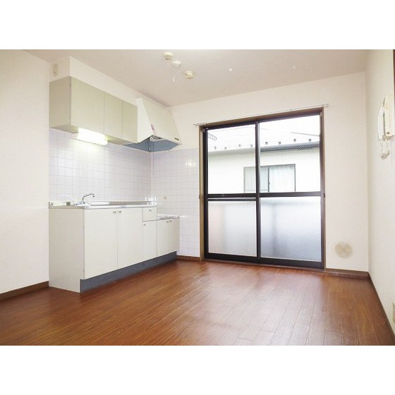 エステートピア・ｕ２号棟 リビング