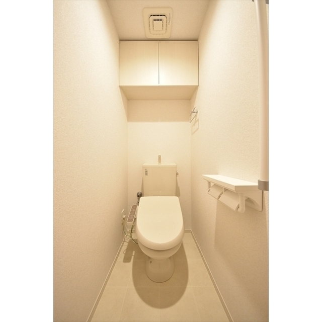 グローリオシェルト大崎 内観