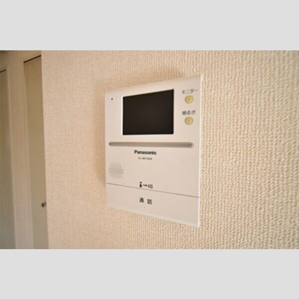 Bellevue壱番館216号室 モニターインターホン