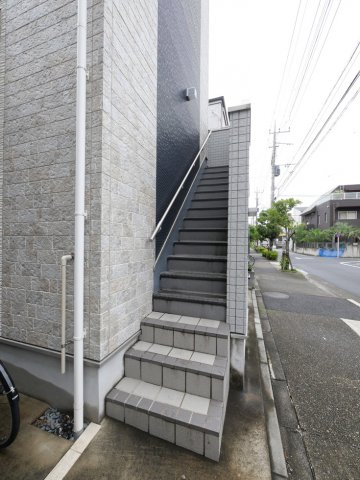 カーサ・ドルチェ 外観