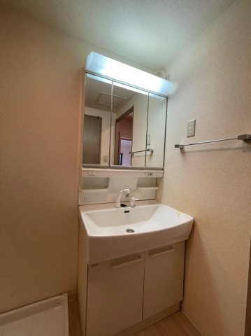 第３緑光コーポラス 洗面