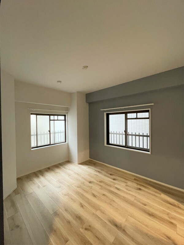 Belleviage Nakayama 寝室