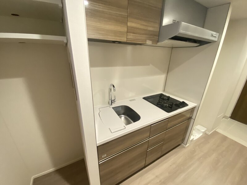 ONE ROOF RESIDENCE TAMACHI2階 キッチン