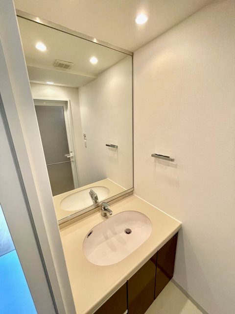 レジディア中落合B棟3階 洗面