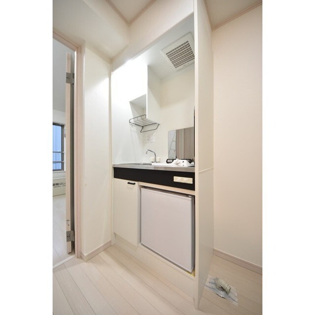 ジャスミンテラス五反野 内観