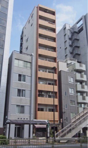 麻布台サマリヤマンションの外観画像