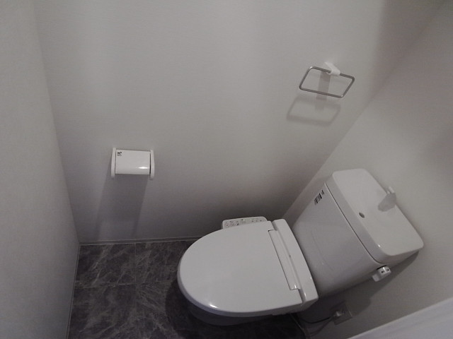 欅RESIDENCE トイレ