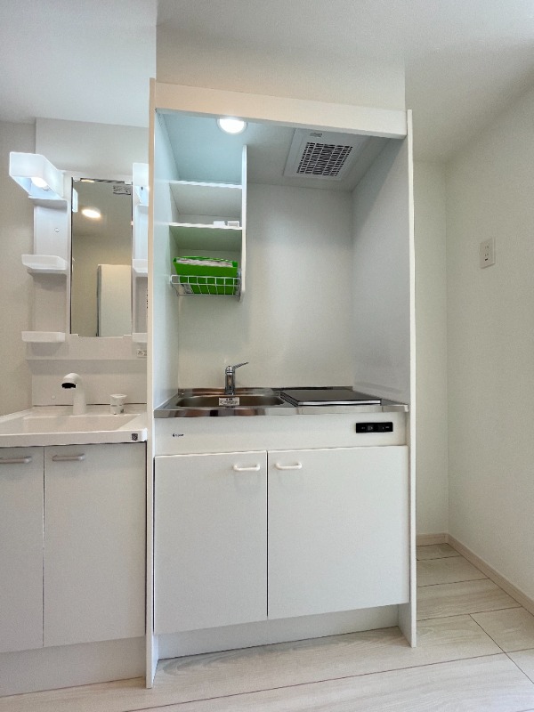 cs飛田給1階 キッチン